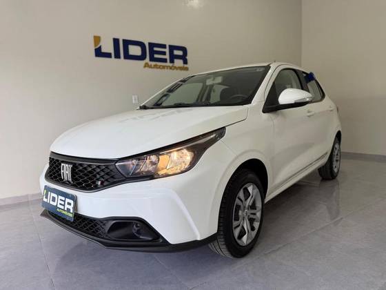 FIAT ARGO 1.0 FIREFLY FLEX DRIVE MANUAL FIAT ARGO 1.0 FIREFLY FLEX DRIVE MANUAL